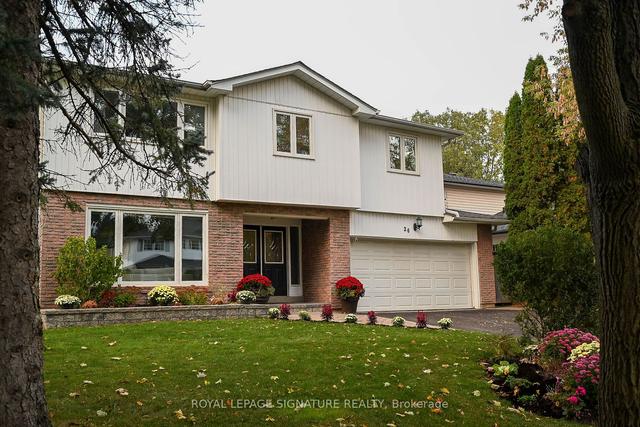 26 Oak Lea Circ, House detached with 4 bedrooms, 4 bathrooms and 6 parking in Markham ON | Image 1