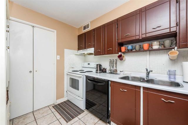 707 - 1320 Mississauga Valley Blvd, Condo with 2 bedrooms, 2 bathrooms and 1 parking in Mississauga ON | Image 4