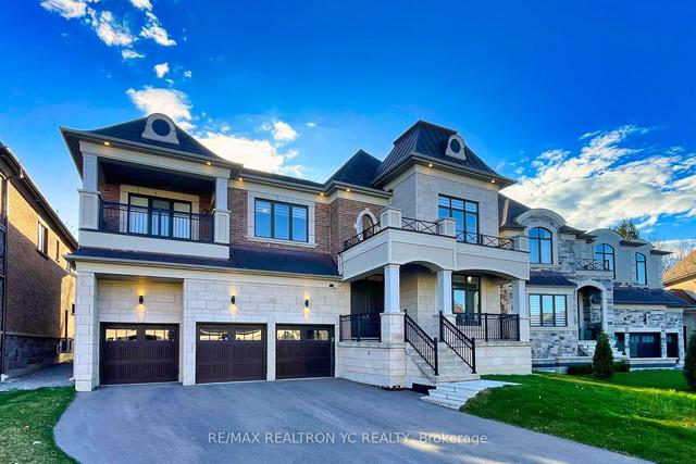 116 Lady Jessica Dr, House detached with 5 bedrooms, 7 bathrooms and 6 parking in Vaughan ON | Image 1