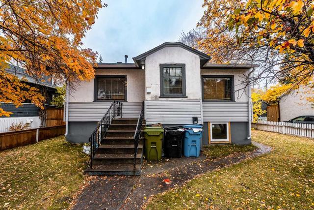 841 Mcpherson Road Ne, House detached with 4 bedrooms, 2 bathrooms and 2 parking in Calgary AB | Image 1