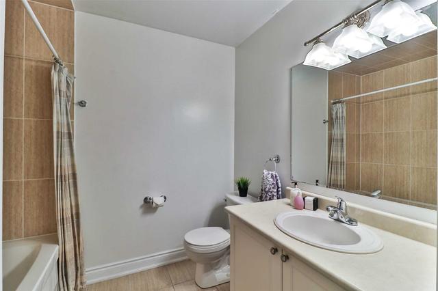th8 - 5 Tyre Ave, House attached with 3 bedrooms, 4 bathrooms and 2 parking in Toronto ON | Image 19