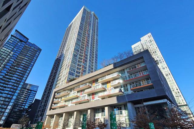 3805 - 85 Queens Wharf Rd, Condo with 1 bedrooms, 1 bathrooms and 0 parking in Toronto ON | Image 23