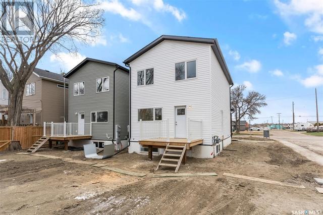 1440 1st Avenue N, House detached with 5 bedrooms, 3 bathrooms and null parking in Saskatoon SK | Image 44