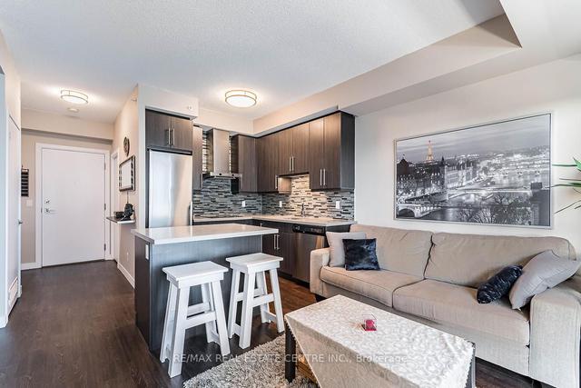 1210 - 2087 Fairview St, Condo with 1 bedrooms, 1 bathrooms and 1 parking in Burlington ON | Image 4