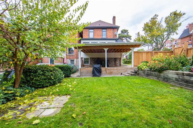 11 Glenlake Ave, House detached with 3 bedrooms, 4 bathrooms and 3 parking in Toronto ON | Image 32