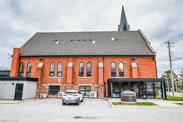 10 - 405 Merritt Street, House attached with 1 bedrooms, 1 bathrooms and 1 parking in St. Catharines ON | Image 20