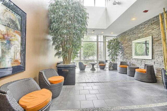 519 - 39 Upper Duke Cres, Condo with 1 bedrooms, 1 bathrooms and 1 parking in Markham ON | Image 10