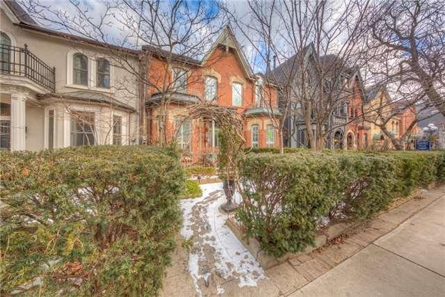 55 Hazelton Ave, House semidetached with 4 bedrooms, 4 bathrooms and 2 parking in Toronto ON | Image 14
