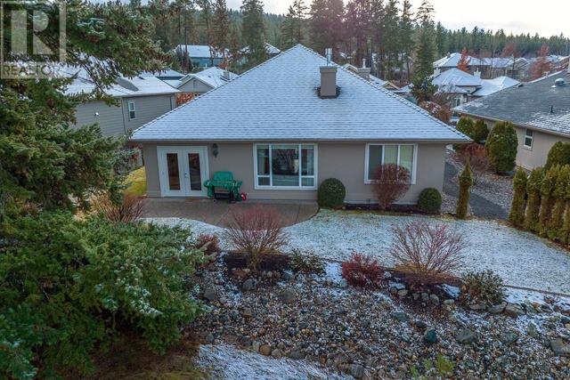 4528 Gallaghers Edgewood Drive, House detached with 2 bedrooms, 2 bathrooms and 2 parking in Kelowna BC | Image 33