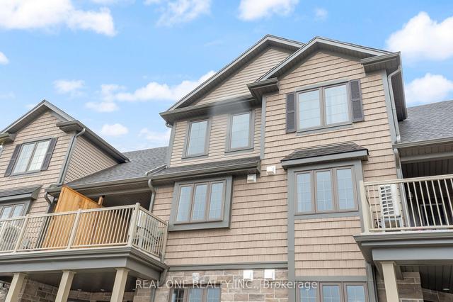 23b - 85 Mullin Dr, Townhouse with 2 bedrooms, 2 bathrooms and 1 parking in Guelph ON | Image 18