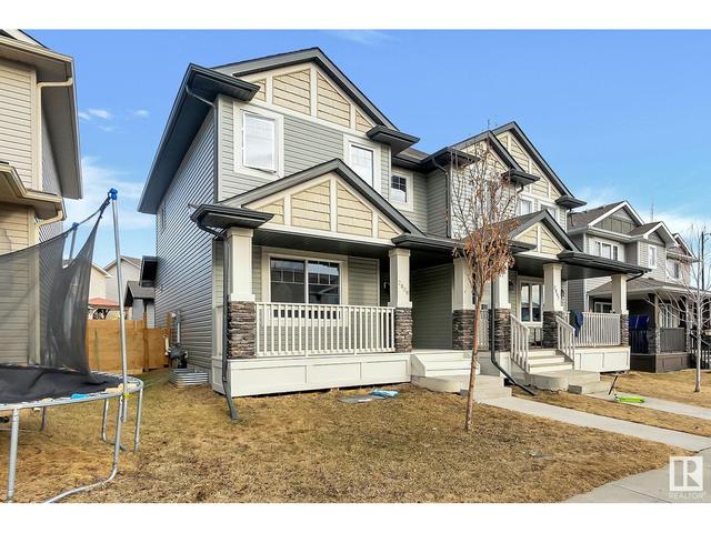 2809 15 St Nw, House semidetached with 4 bedrooms, 3 bathrooms and 2 parking in Edmonton AB | Image 1