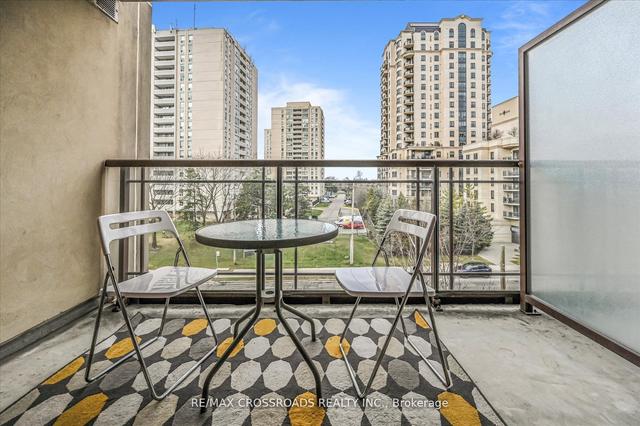 518 - 27 Rean Dr, Condo with 1 bedrooms, 2 bathrooms and 1 parking in Toronto ON | Image 15