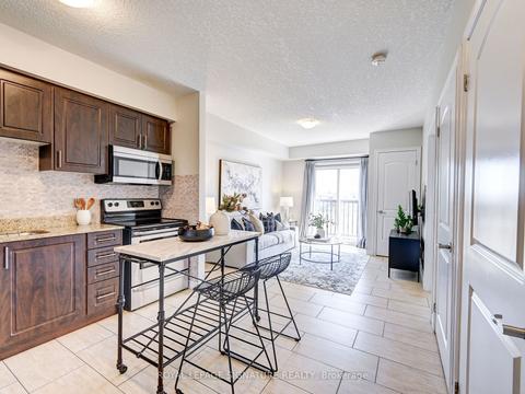 205 - 886 Golf Links Rd, Condo with 1 bedrooms, 1 bathrooms and 1 parking in Hamilton ON | Card Image