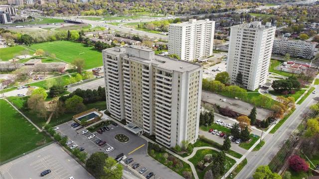 1610 - 1338 York Mills Rd, Condo with 2 bedrooms, 1 bathrooms and 1 parking in Toronto ON | Image 29