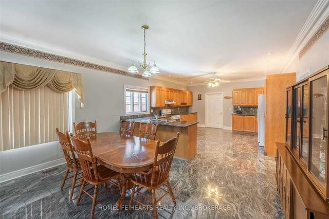 530 Conservation Dr, House detached with 4 bedrooms, 5 bathrooms and 9 parking in Brampton ON | Image 31