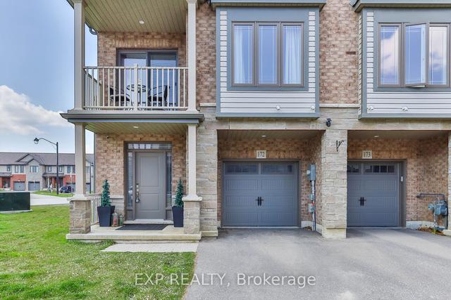 172 - 77 Diana Ave, House attached with 3 bedrooms, 2 bathrooms and 2 parking in Brantford ON | Image 31