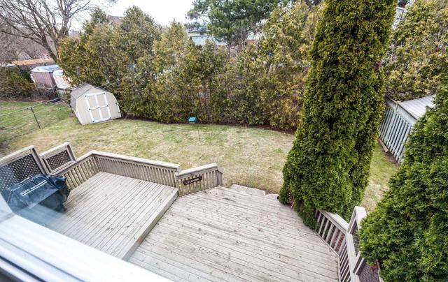 886 Queensdale Ave, House detached with 3 bedrooms, 2 bathrooms and 6 parking in Oshawa ON | Image 23