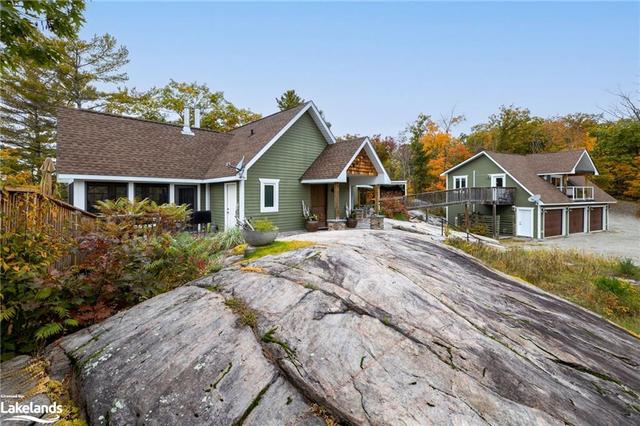 170 Big Rock Road, House detached with 5 bedrooms, 4 bathrooms and 9 parking in Georgian Bay ON | Image 39