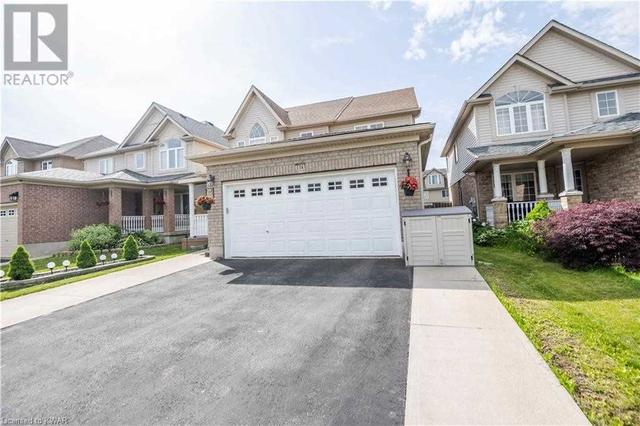 136 Pebblecreek Dr, House detached with 3 bedrooms, 3 bathrooms and 6 parking in Kitchener ON | Image 23