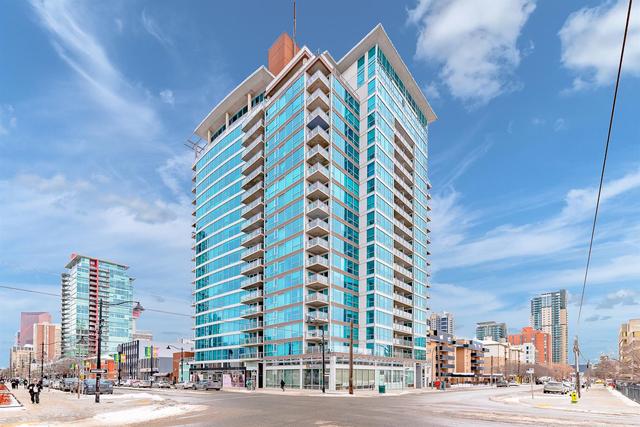 205 - 188 15 Avenue Sw, Condo with 1 bedrooms, 1 bathrooms and 1 parking in Calgary AB | Image 4