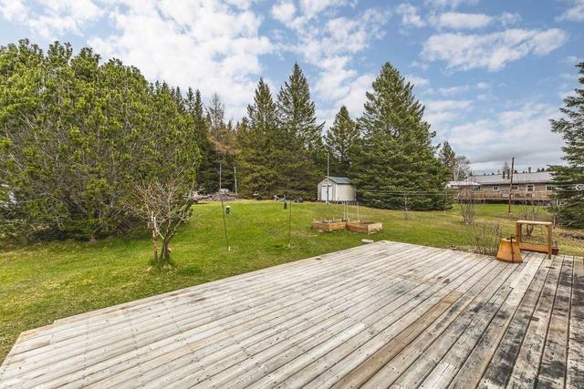 5237 Loop Rd, House detached with 3 bedrooms, 1 bathrooms and 8 parking in Highlands East ON | Image 25