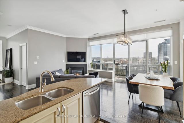 ph6 - 99 Avenue Rd, Condo with 2 bedrooms, 2 bathrooms and 2 parking in Toronto ON | Image 28