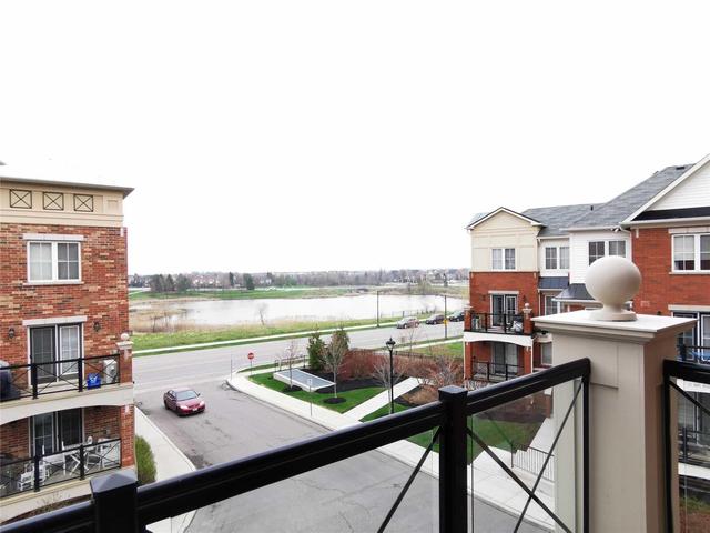 3 - 47 Hays Blvd, Townhouse with 2 bedrooms, 2 bathrooms and 1 parking in Oakville ON | Image 11