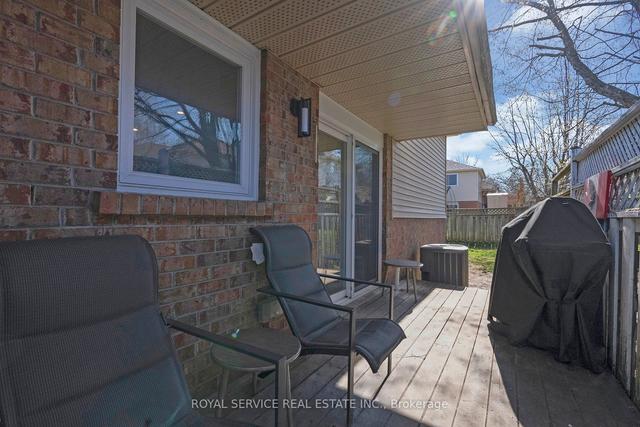 30 Prout Dr, House detached with 2 bedrooms, 2 bathrooms and 3 parking in Clarington ON | Image 32