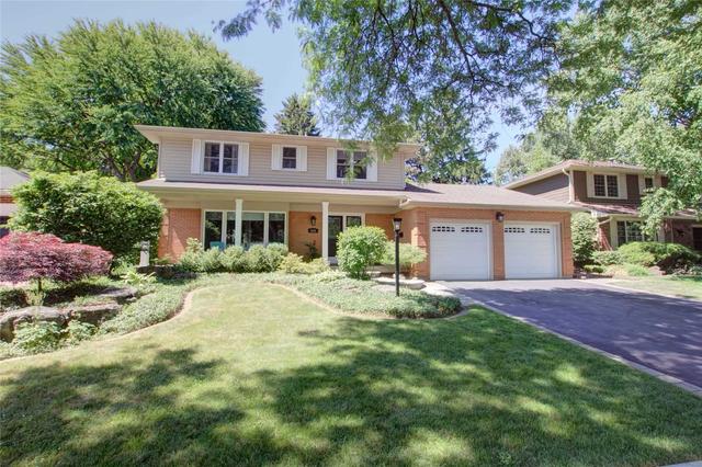 638 Cherrywood Dr, House detached with 4 bedrooms, 3 bathrooms and 4 parking in Burlington ON | Image 12