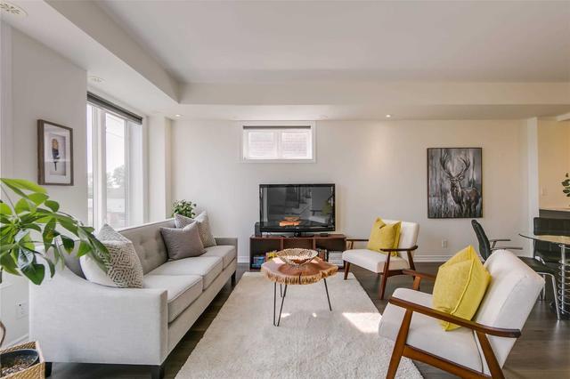 22 - 120 Twenty Fourth St, Townhouse with 2 bedrooms, 3 bathrooms and 1 parking in Toronto ON | Image 11