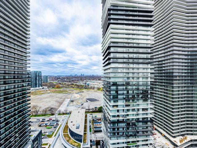 2409 - 59 Annie Craig Dr, Condo with 1 bedrooms, 1 bathrooms and 1 parking in Toronto ON | Image 20