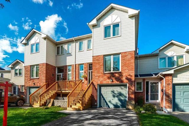 43 Stewart Maclaren Rd, Townhouse with 3 bedrooms, 3 bathrooms and 3 parking in Halton Hills ON | Image 12