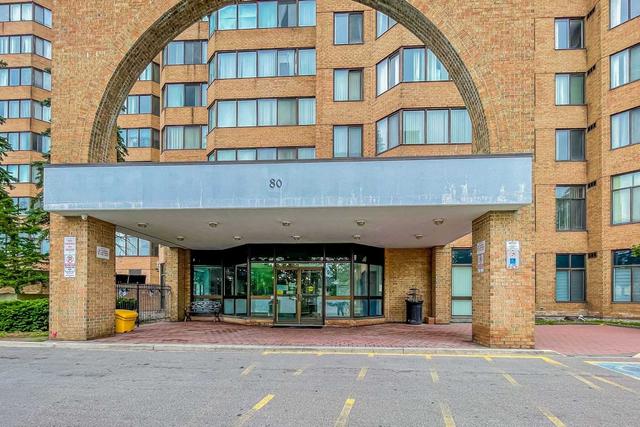 1408 - 80 Alton Towers Circ, Condo with 2 bedrooms, 2 bathrooms and 1 parking in Toronto ON | Image 12