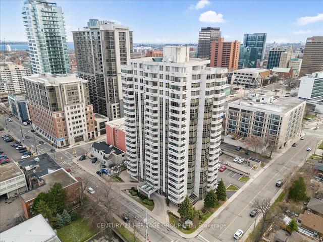 102 - 67 Caroline St S, Condo with 2 bedrooms, 1 bathrooms and 1 parking in Hamilton ON | Image 31