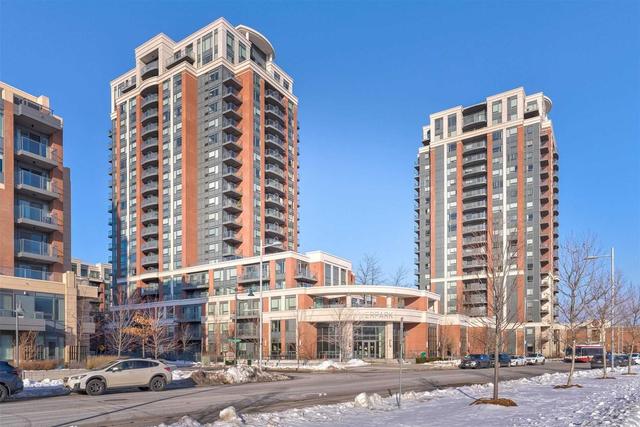 305 - 1 Uptown Dr, Condo with 1 bedrooms, 1 bathrooms and 1 parking in Markham ON | Image 3
