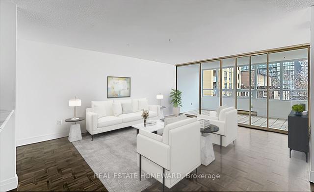 302 - 71 Charles St E, Condo with 2 bedrooms, 2 bathrooms and 1 parking in Toronto ON | Image 17