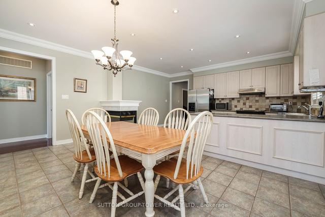 41 Vas Rd, House detached with 3 bedrooms, 4 bathrooms and 4 parking in Vaughan ON | Image 21
