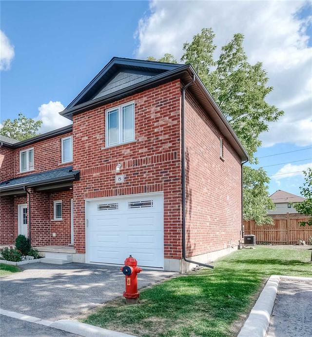 8 - 292 Falcon Dr, Townhouse with 3 bedrooms, 4 bathrooms and 2 parking in Woodstock ON | Image 23