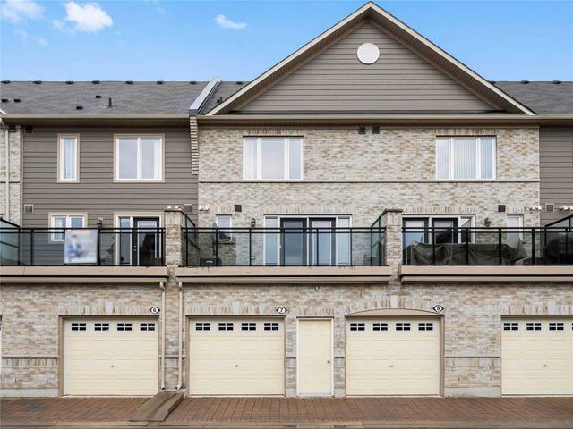 7 - 2875 Hazelton Pl, Townhouse with 2 bedrooms, 3 bathrooms and 1 parking in Mississauga ON | Image 22