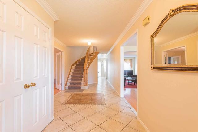 86 Peelton Heights Rd, House detached with 4 bedrooms, 4 bathrooms and 5 parking in Brampton ON | Image 23