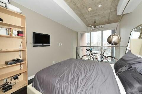314 - 1 Shaw St, Condo with 1 bedrooms, 1 bathrooms and 1 parking in Toronto ON | Image 10