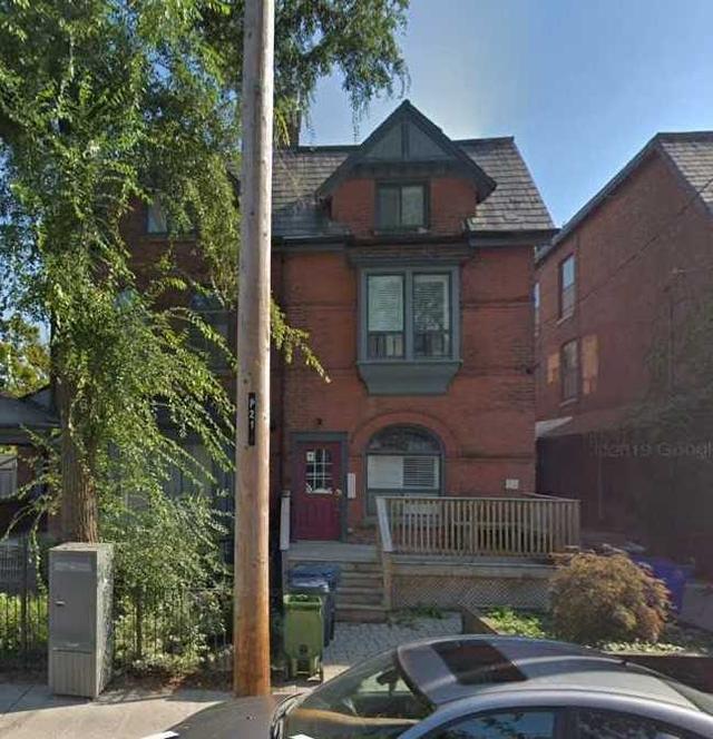 lower - 25 Dupont St, House detached with 1 bedrooms, 1 bathrooms and 0 parking in Toronto ON | Card Image