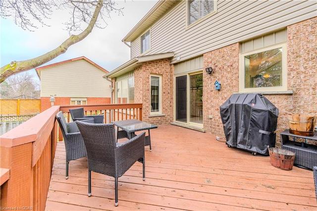 102 Downey Road, House detached with 4 bedrooms, 2 bathrooms and 4 parking in Guelph ON | Image 35