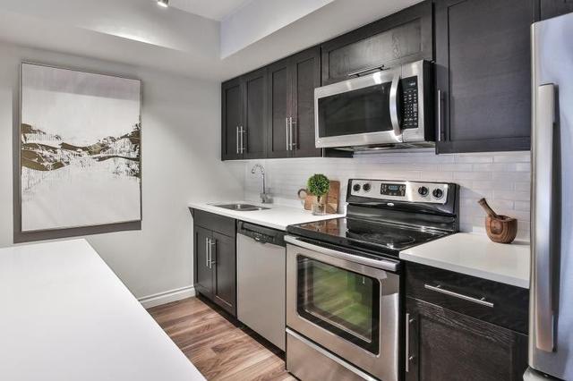 414 - 25 The Esplanade St, Condo with 1 bedrooms, 1 bathrooms and 0 parking in Toronto ON | Image 14