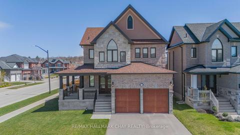 1592 Rizzardo Cres, House detached with 4 bedrooms, 3 bathrooms and 6 parking in Innisfil ON | Card Image
