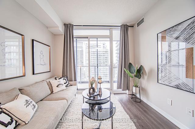 1607 - 50 Forest Manor Rd, Condo with 1 bedrooms, 1 bathrooms and 1 parking in Toronto ON | Image 4