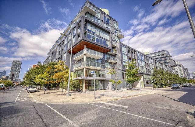 s219 - 455 Front St, Condo with 1 bedrooms, 1 bathrooms and 0 parking in Toronto ON | Image 34