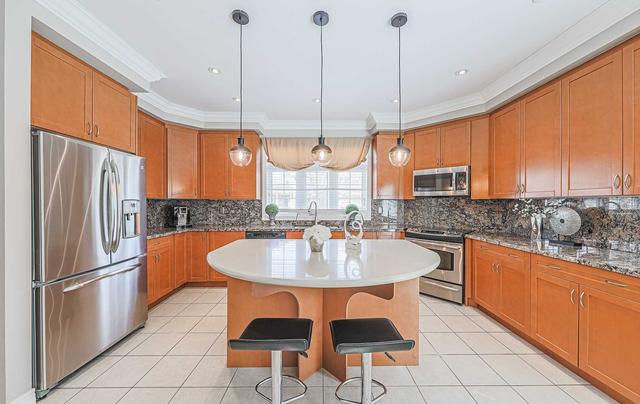 38 Gamla Rd, House detached with 5 bedrooms, 4 bathrooms and 7 parking in Vaughan ON | Image 27