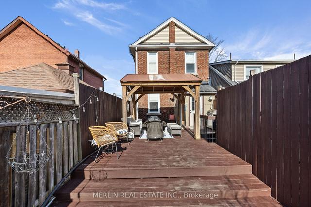 50 Twenty Second St, House detached with 3 bedrooms, 2 bathrooms and 2 parking in Toronto ON | Image 28