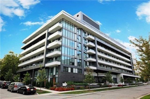 322 - 18 Rean Dr, Condo with 1 bedrooms, 1 bathrooms and 0 parking in Toronto ON | Image 1